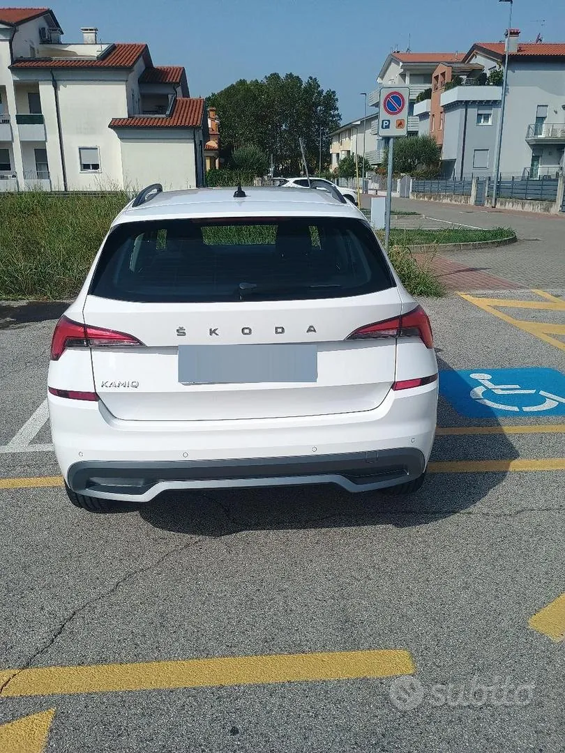 Skoda Kamiq 2023 photo 4