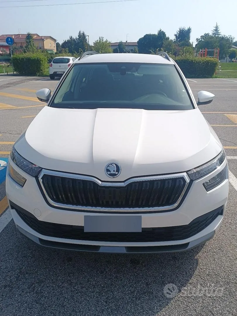 Skoda Kamiq 2023 photo 3
