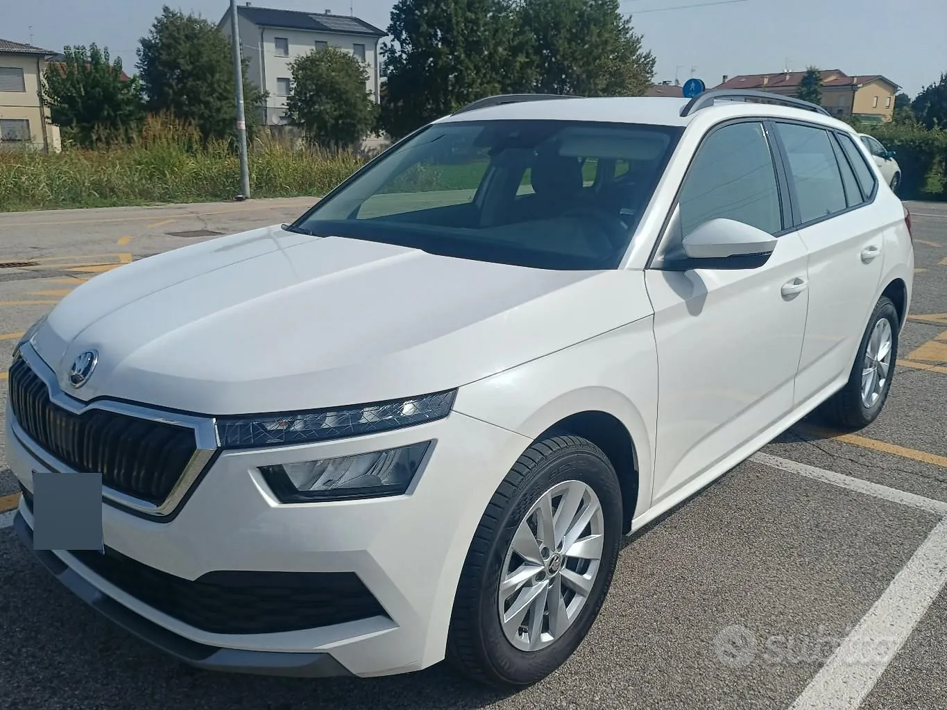 Skoda Kamiq