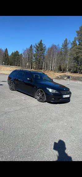 BMW 530D