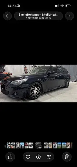 BMW 530D 2009 photo 2