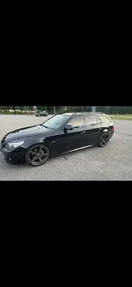 BMW 530D 2009 photo 3