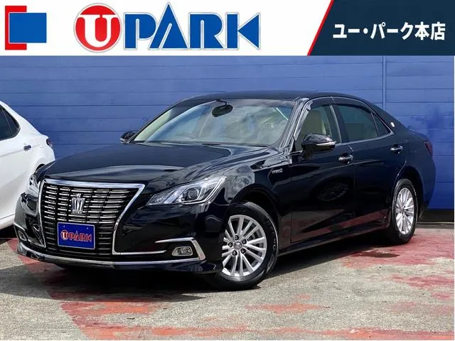 Toyota Crown Royal Sport