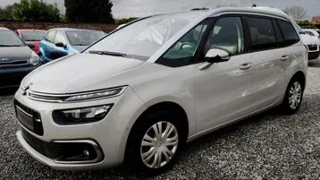 Citroen Space Tourer