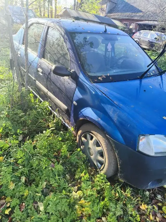 Dacia Logan 2007 photo 2