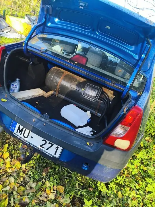 Dacia Logan