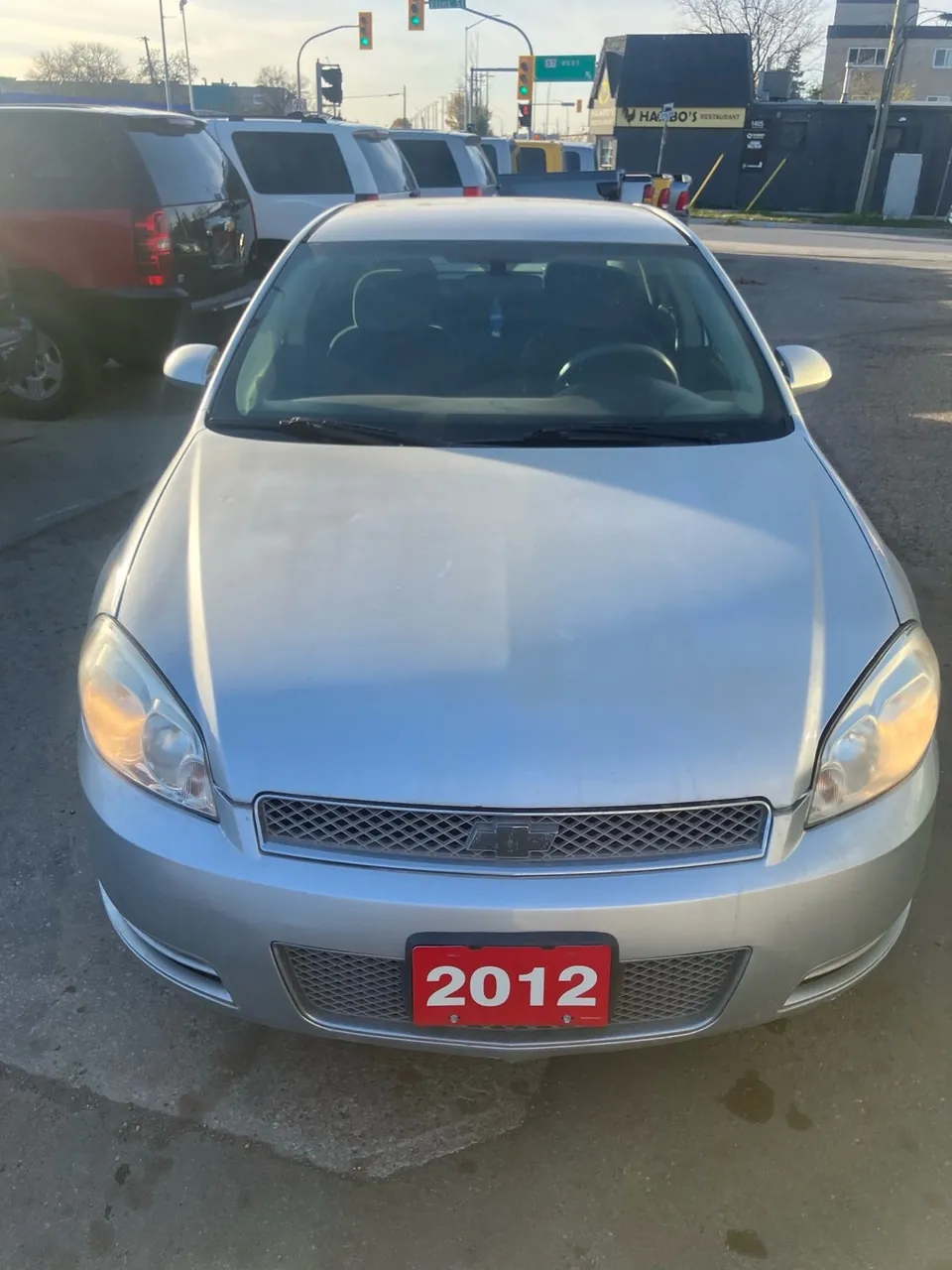 Chevrolet Impala 2012 photo 2