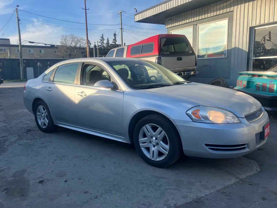 Chevrolet Impala