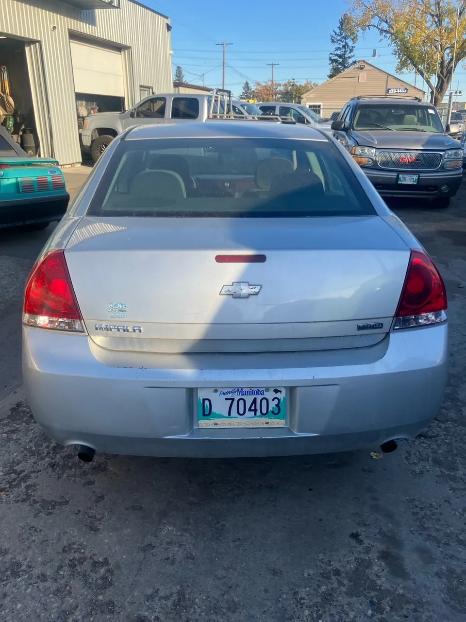 Chevrolet Impala 2012 photo 3