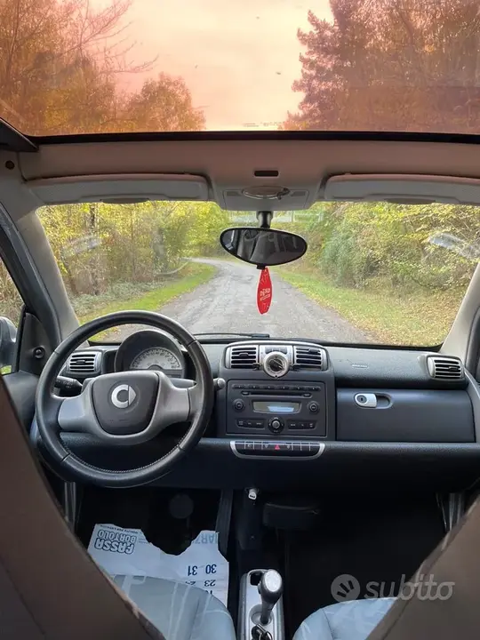 Smart Fortwo 2009 photo 2