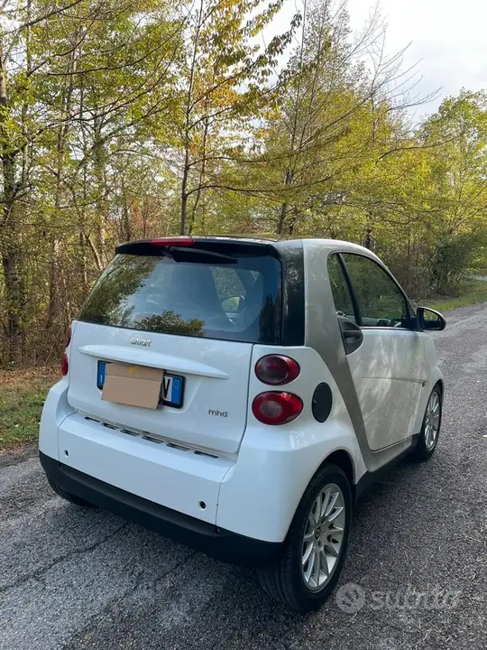 Smart Fortwo 2009 photo 5