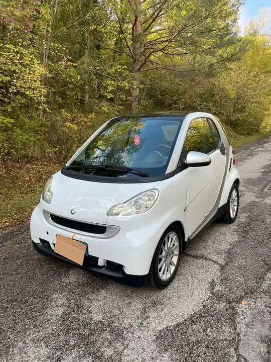 Smart Fortwo 2009 photo 3