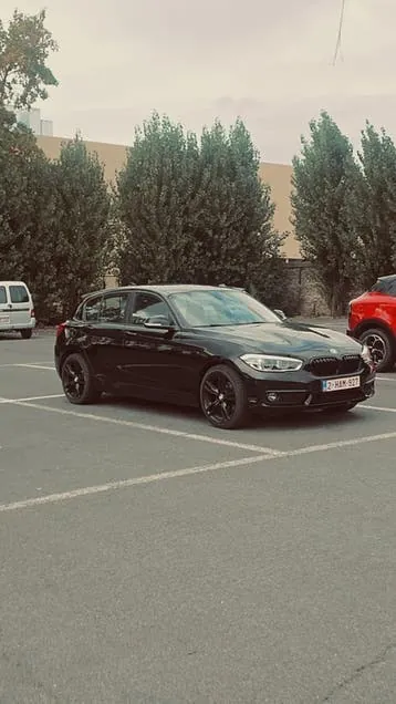 BMW 118I