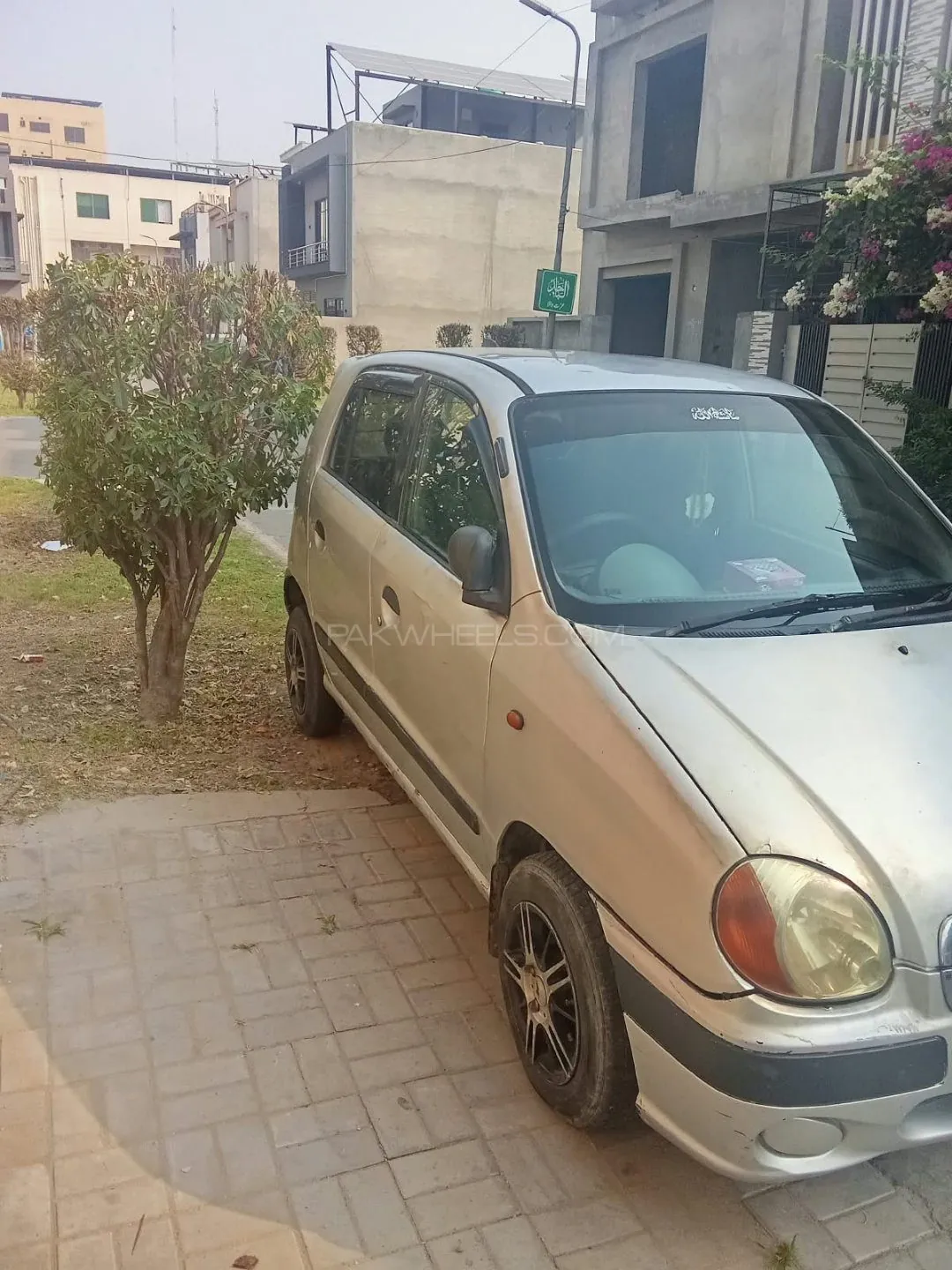 Hyundai Santro