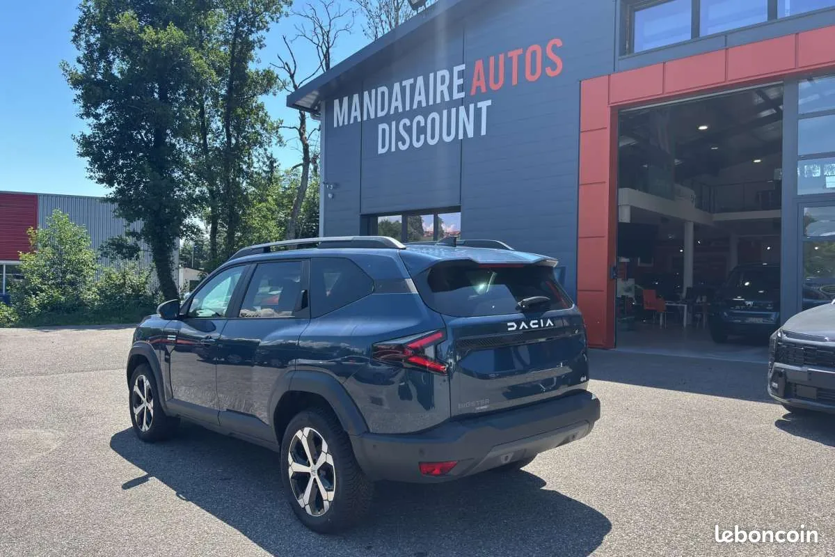 Dacia Bigster 2026 photo 2