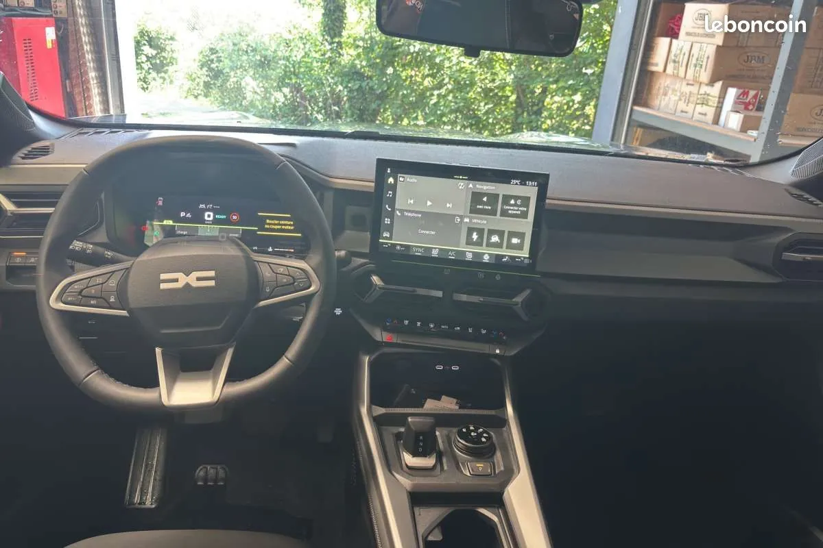 Dacia Bigster 2026 photo 3