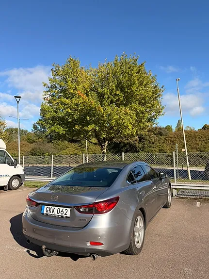 Mazda 6 2014 photo 4