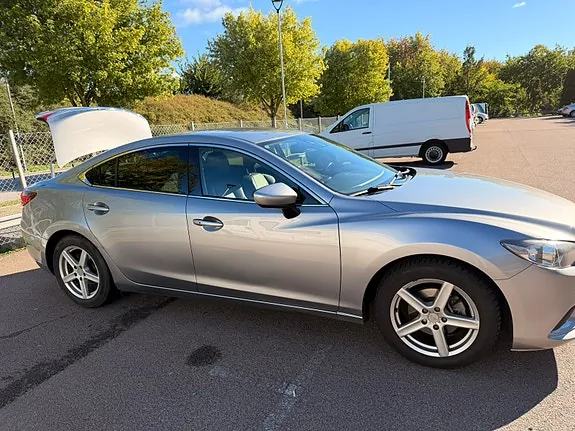 Mazda 6 2014 photo 3