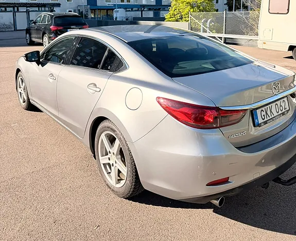Mazda 6 2014 photo 2