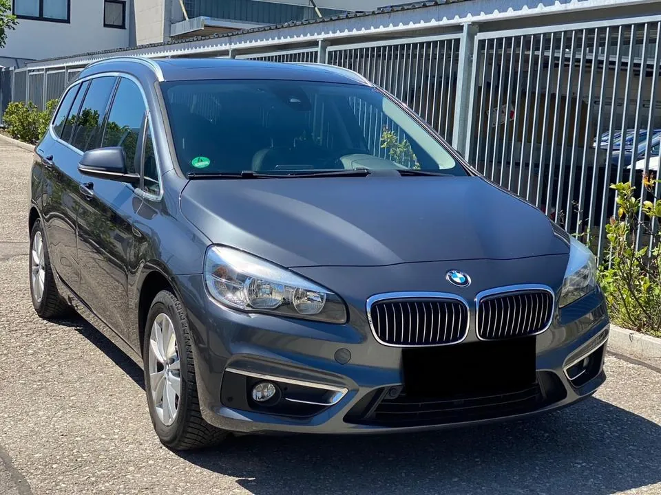 BMW 218I Gran Tourer