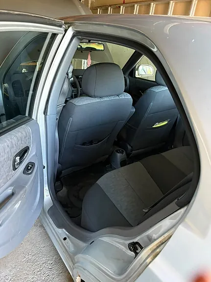 Hyundai Accent 2005 photo 5