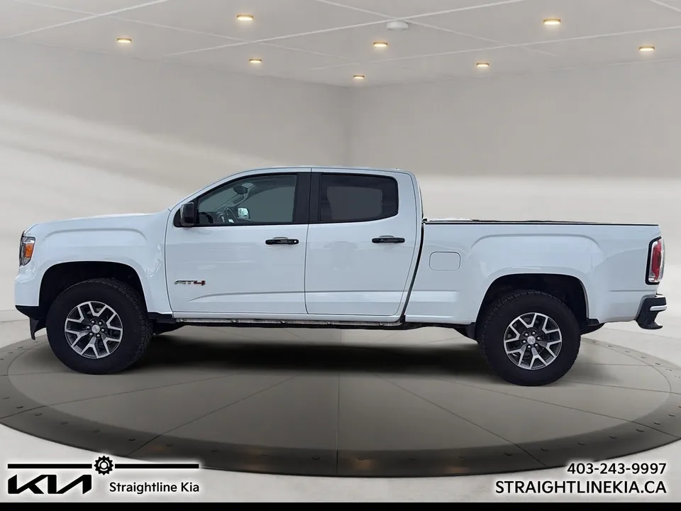 GMC Canyon 2021 photo 3