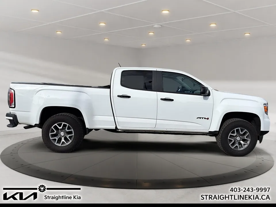 GMC Canyon 2021 photo 4