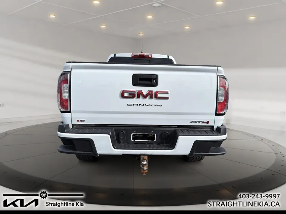GMC Canyon 2021 photo 5