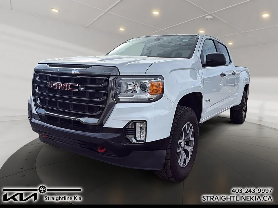GMC Canyon