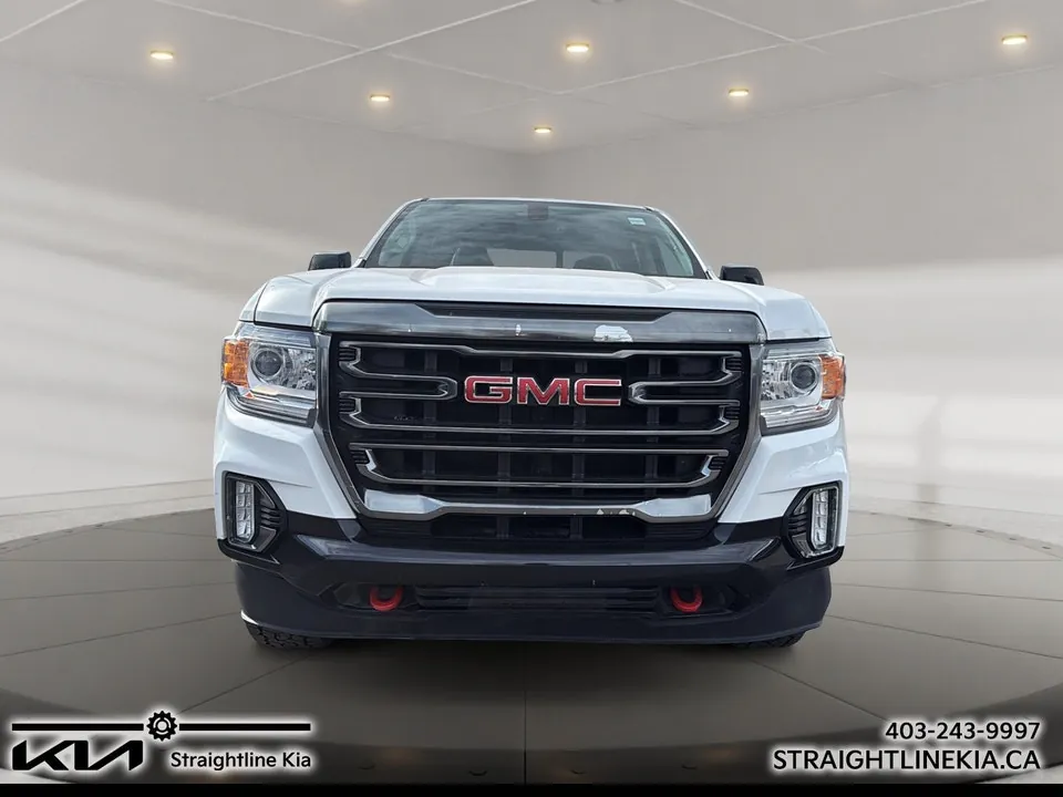 GMC Canyon 2021 photo 2