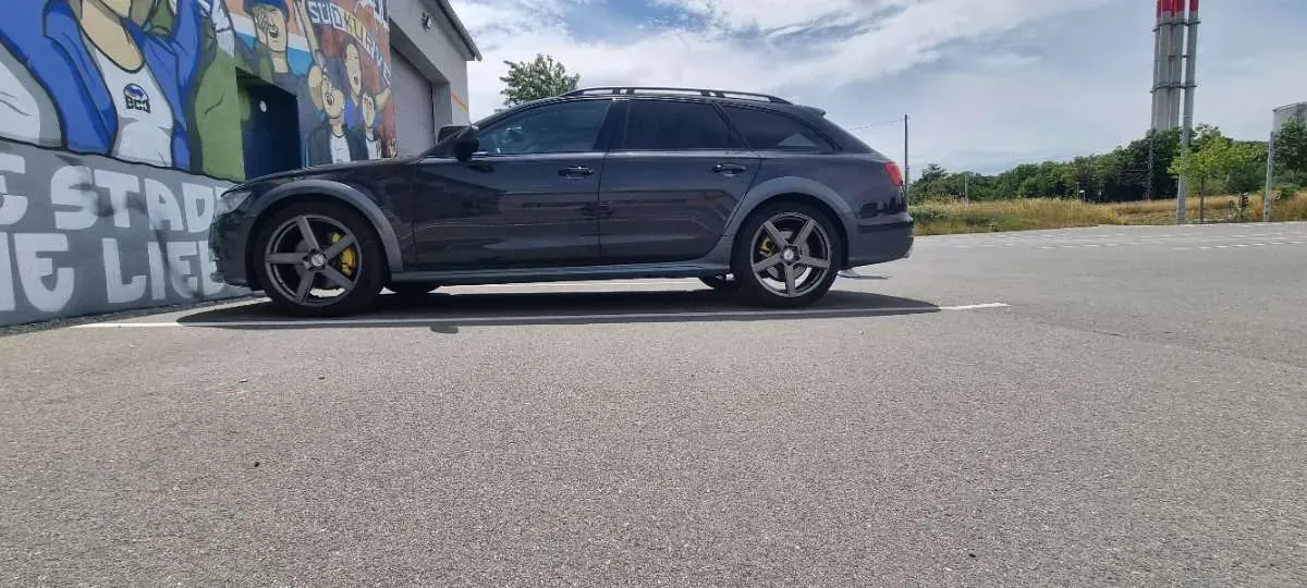 Audi A6 Allroad