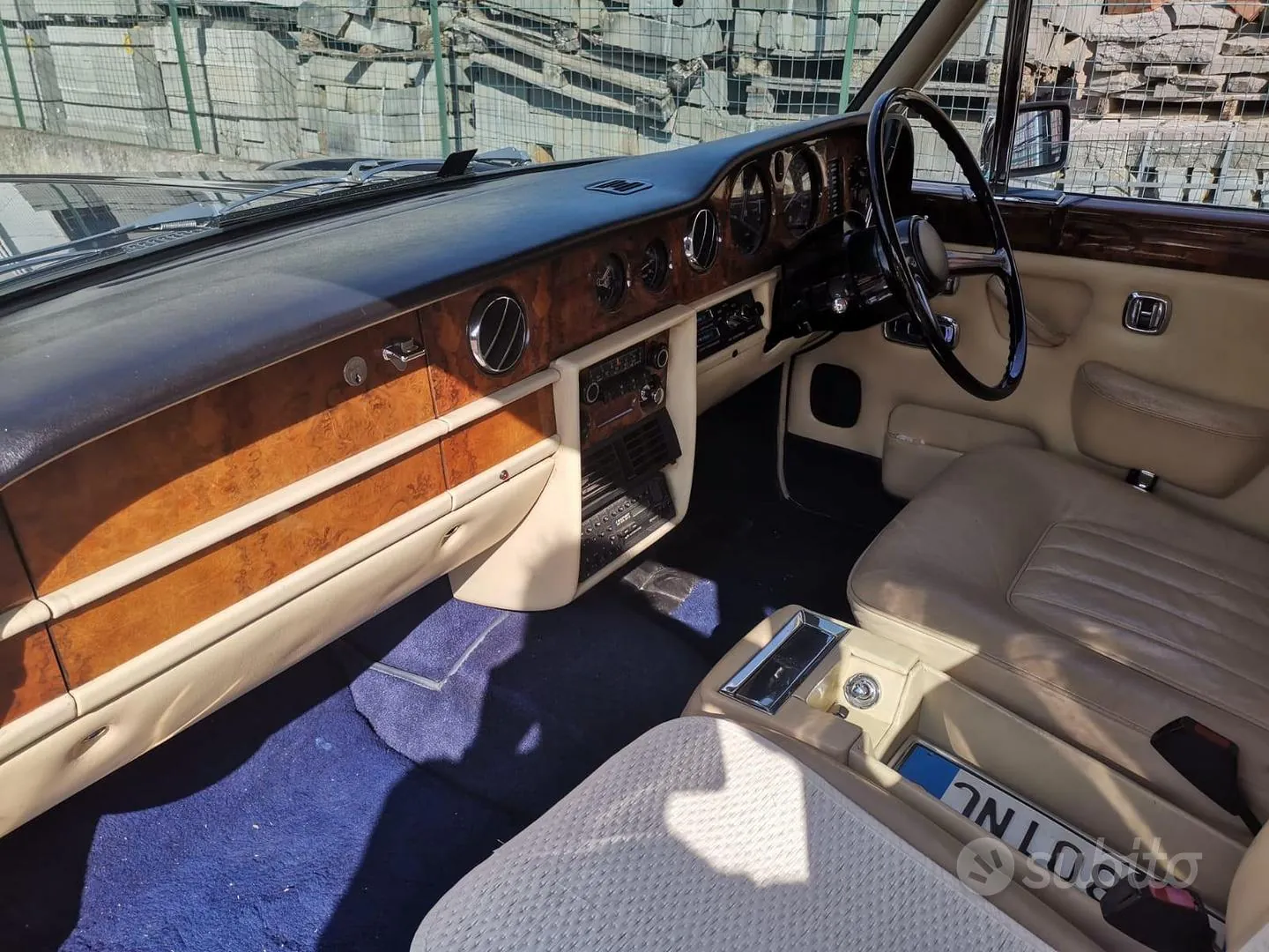 Rolls-Royce Silver Shadow