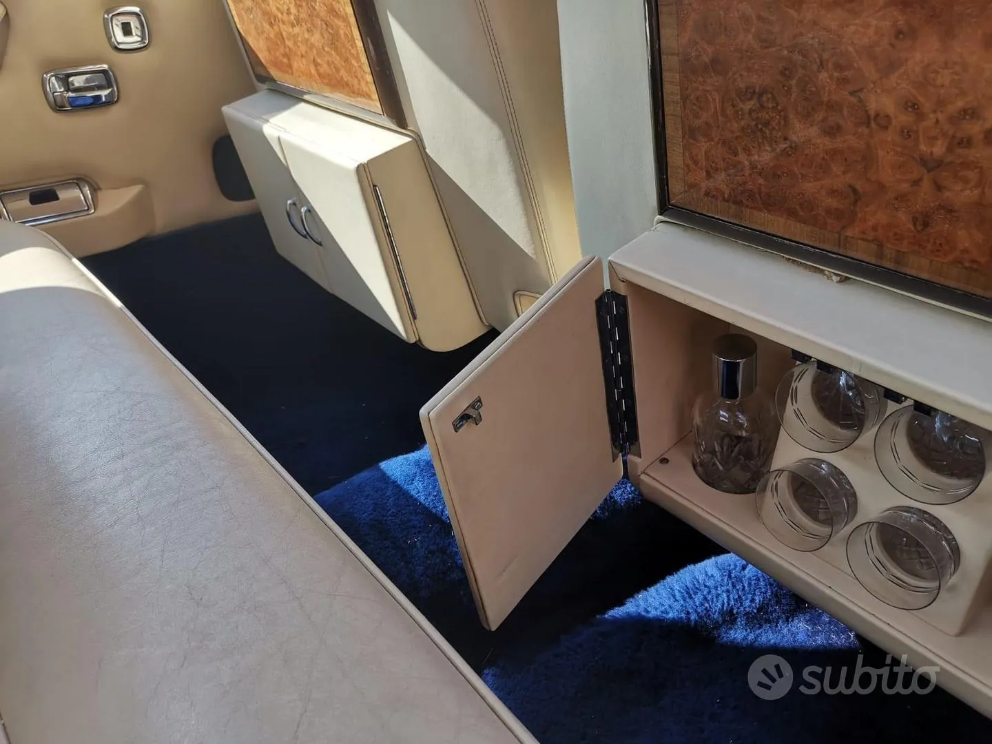 Rolls-Royce Silver Shadow 1970 photo 5