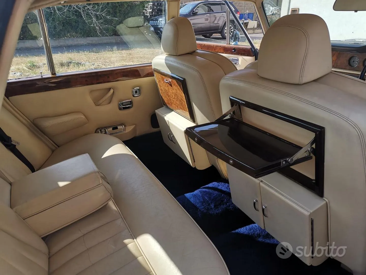 Rolls-Royce Silver Shadow 1970 photo 4