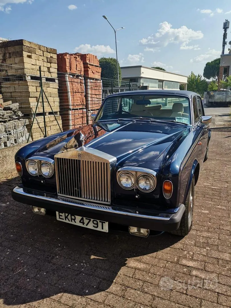 Rolls-Royce Silver Shadow 1970 photo 2