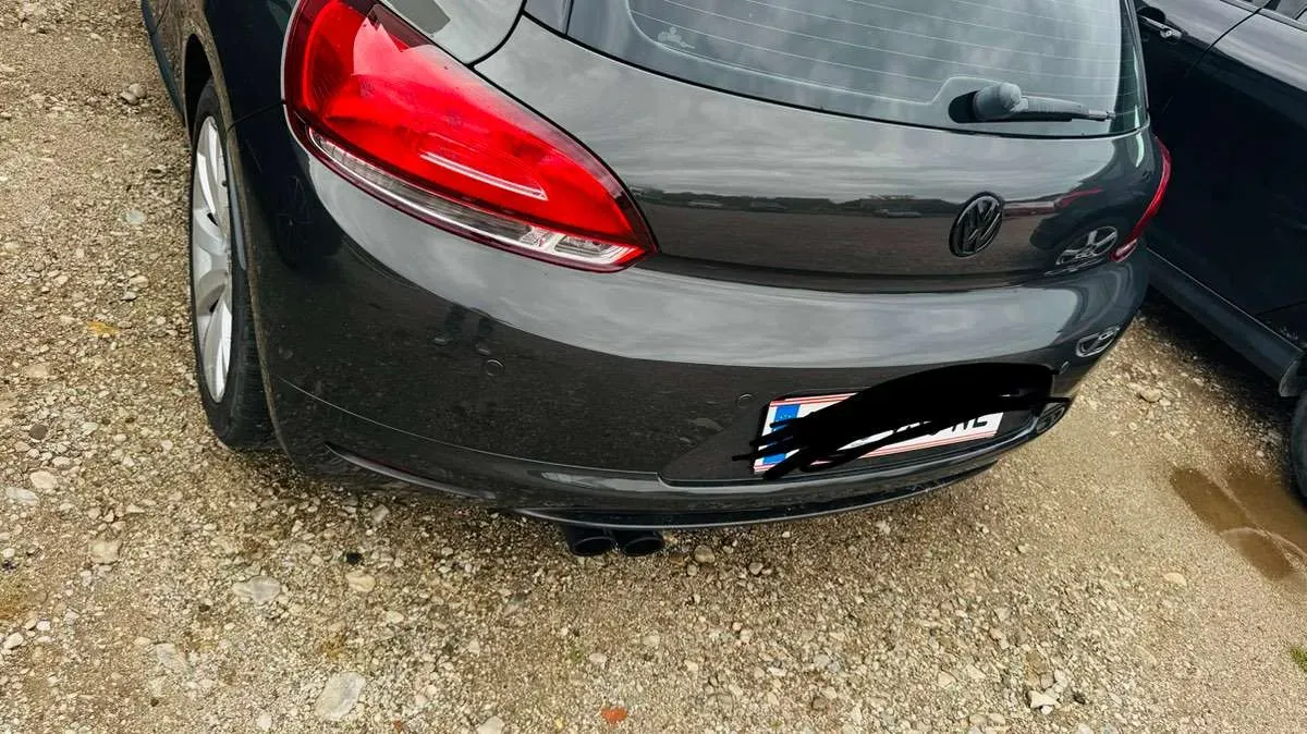 Volkswagen Scirocco