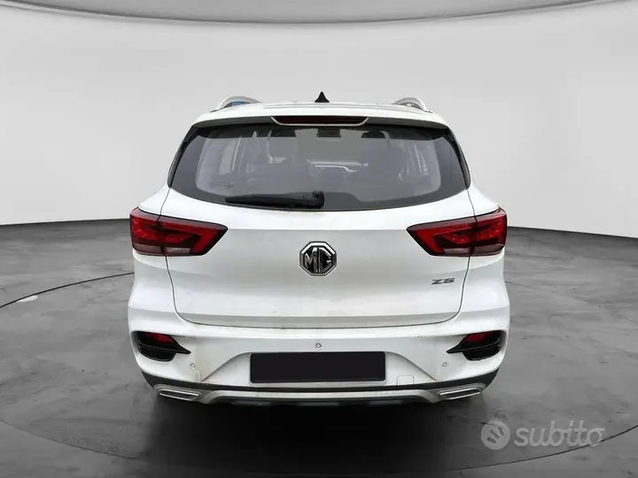 MG Zs 2023 photo 5