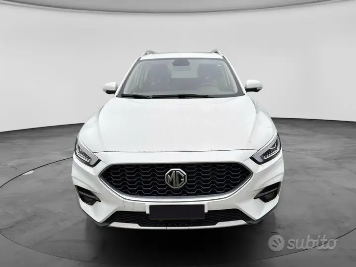 MG Zs 2023 photo 2