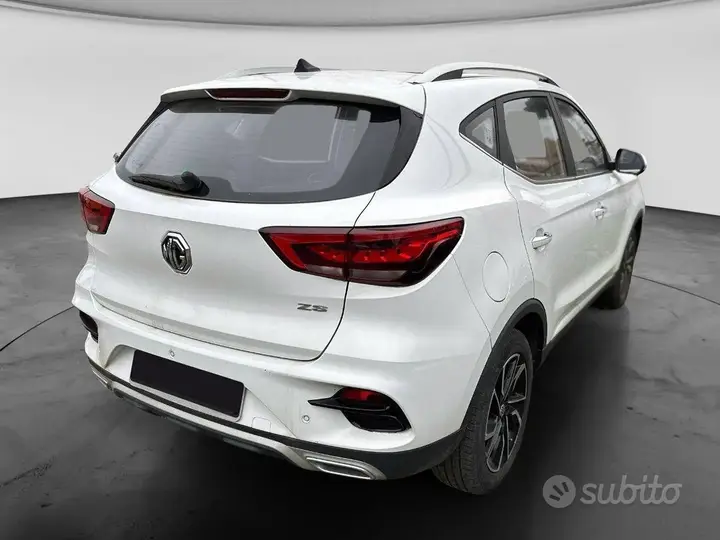 MG Zs 2023 photo 4