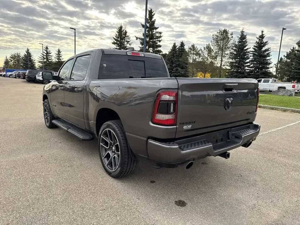 Ram 1500 2022 photo 5