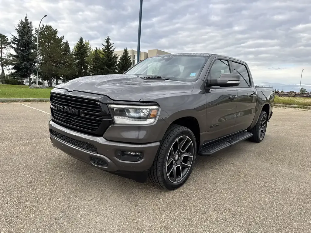 Ram 1500 2022 photo 3