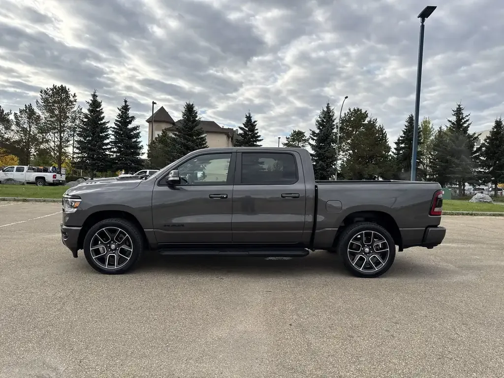 Ram 1500 2022 photo 4