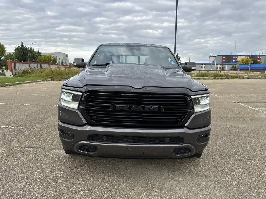 Ram 1500 2022 photo 2