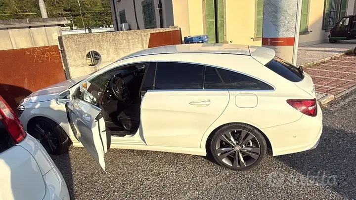 Mercedes-Benz Cla 2016 photo 2