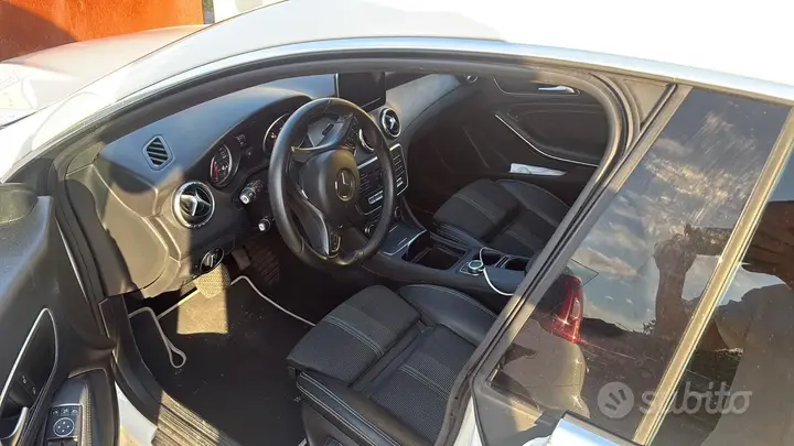 Mercedes-Benz Cla 2016 photo 5