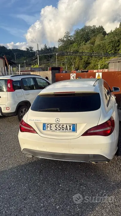 Mercedes-Benz Cla 2016 photo 3