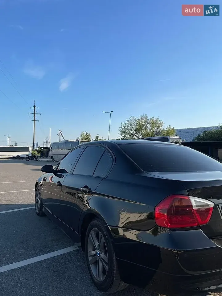 BMW 3 Series 2008 photo 4