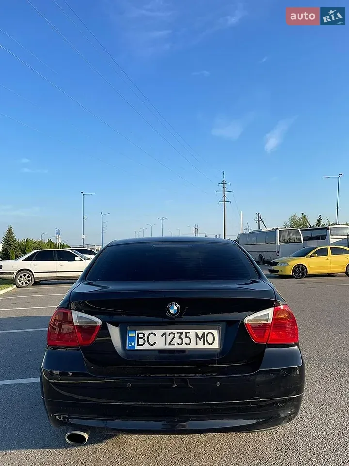 BMW 3 Series 2008 photo 5