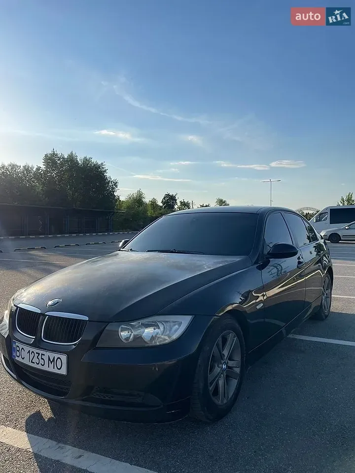 BMW 3 Series 2008 photo 3