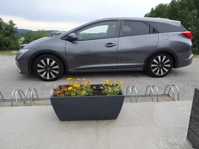 Honda Civic Tourer 2014 photo 2